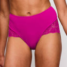 Marie Jo Soft Studio maxi trusse, pink - 0503042 - WIR - Wild Rose