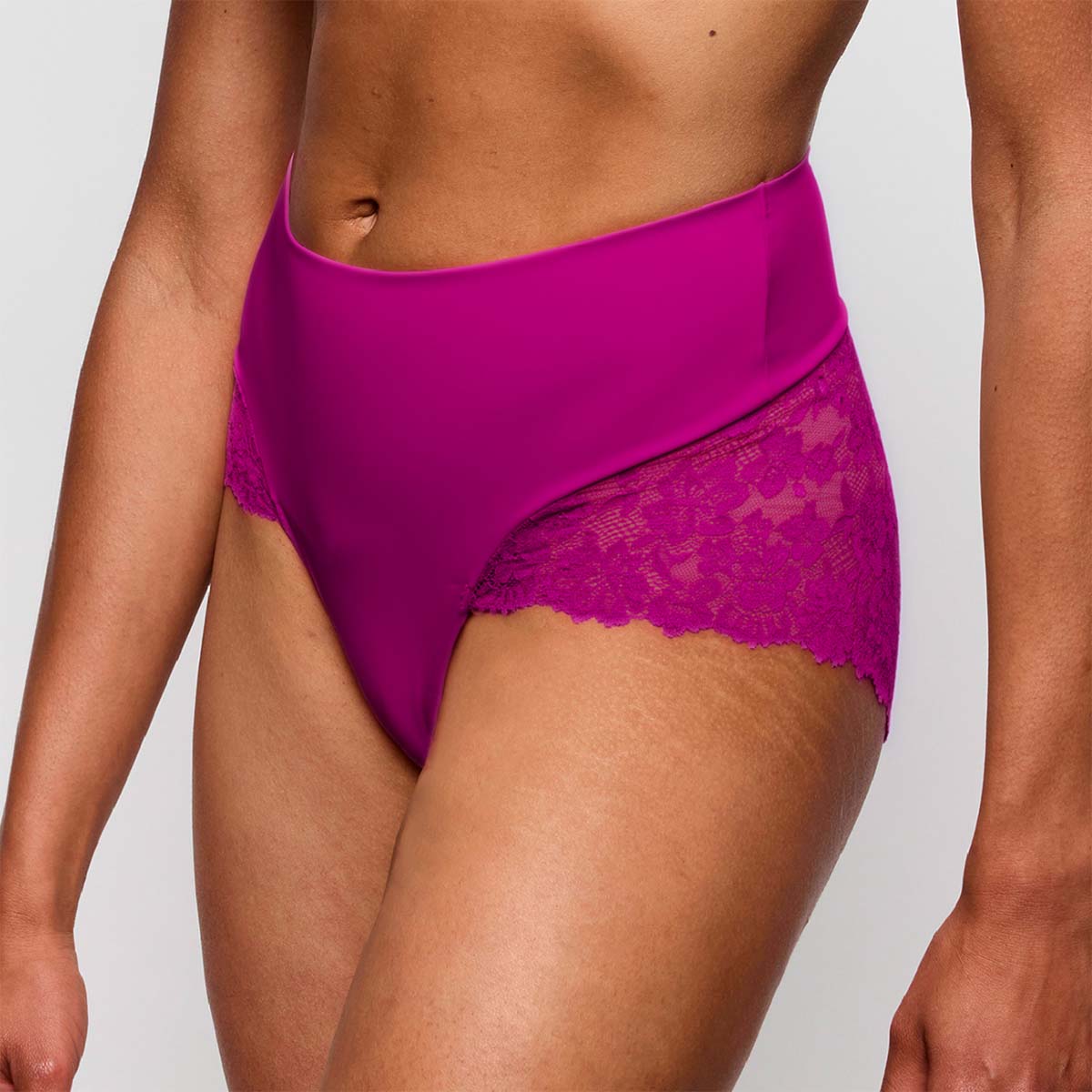 Marie Jo Soft Studio maxi trusse, pink - 0503042 - WIR - Wild Rose