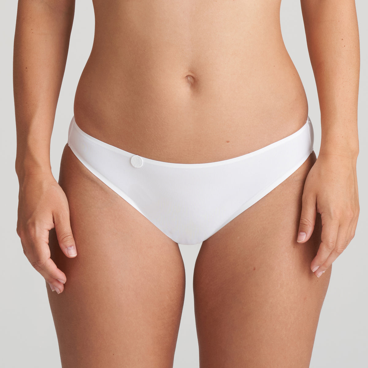 Marie Jo Tom tai trusse, hvid - 0520820 - WIT - White