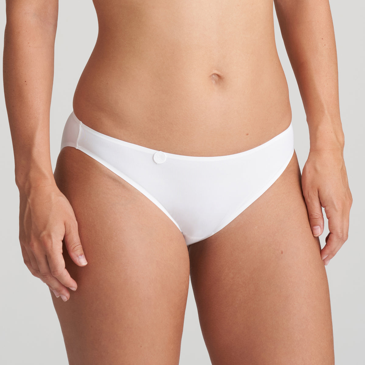 Marie Jo Tom tai trusse, hvid - 0520820 - WIT - White