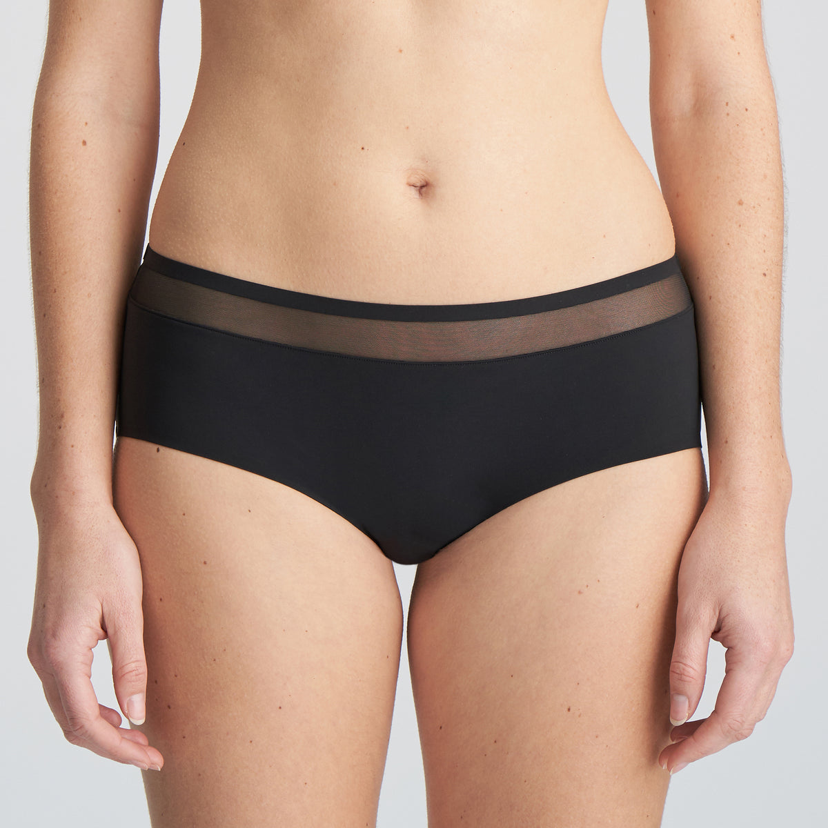 Marie Jo Louie shorts, sort - 0522093 - ZWA - Black