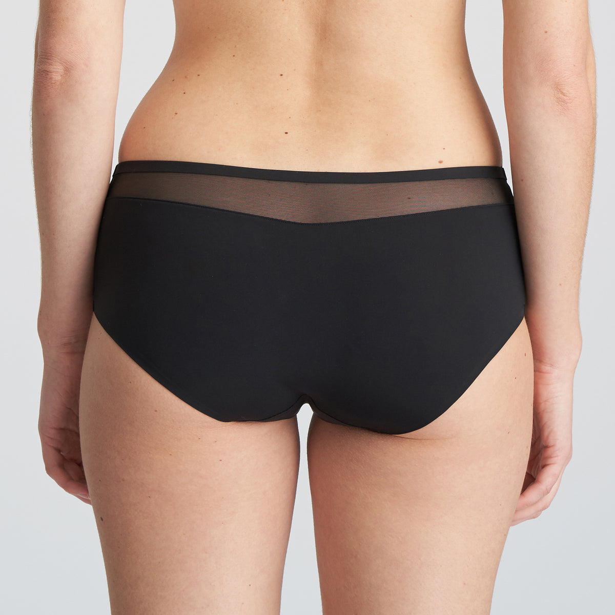 Marie Jo Louie shorts, sort - 0522093 - ZWA - Black