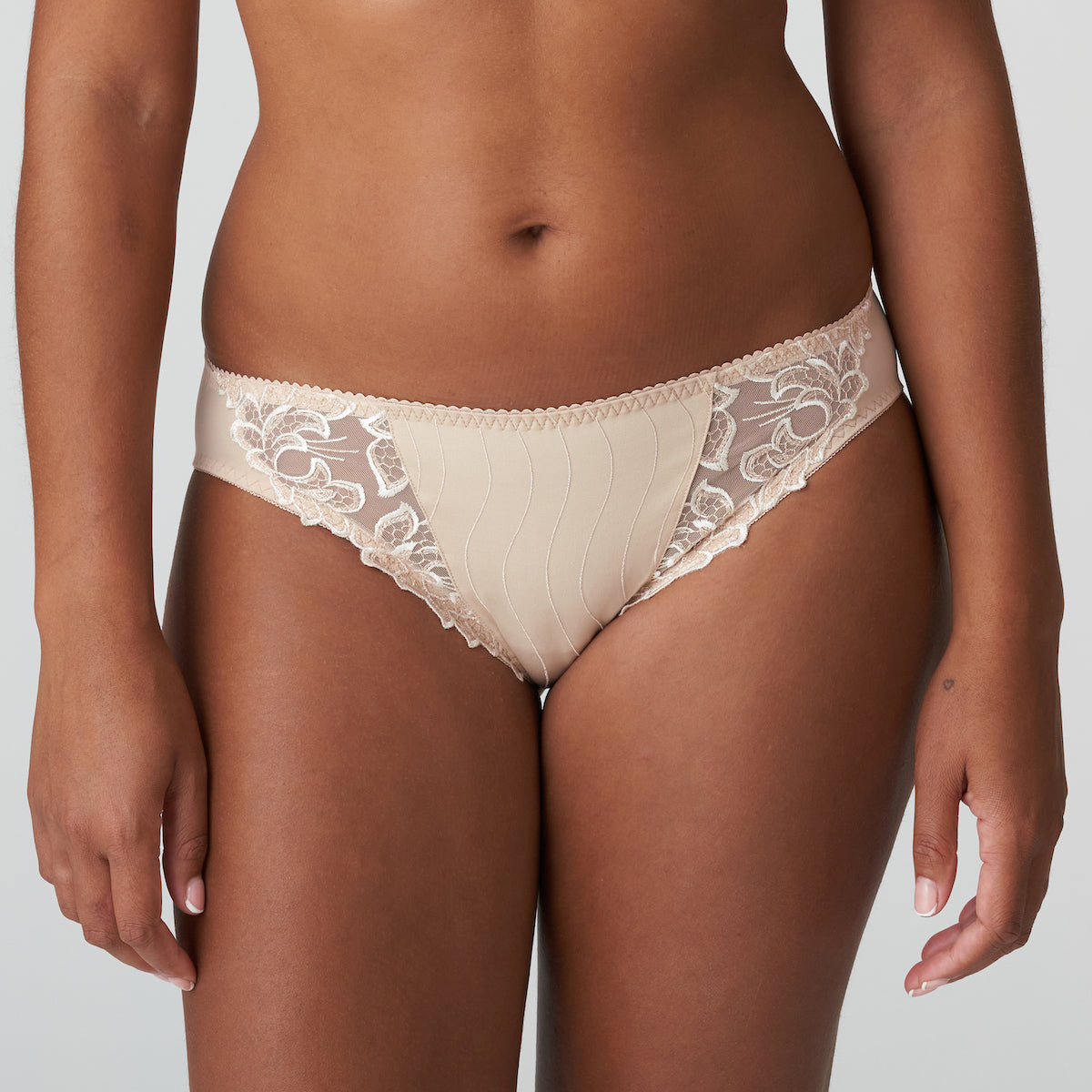 PrimaDonna Deauville tai trusse, beige - 0561810 - CAL - Caffe Latte