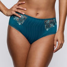 PrimaDonna Deauville maxi trusse, blå - 0561816 - PEA - Peacock