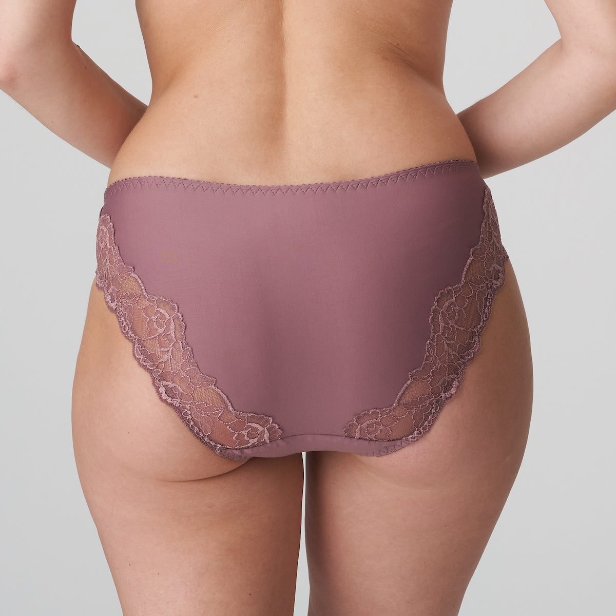 PrimaDonna Madison tai trusse, lilla - 0562125 - SAT - Satin Taupe