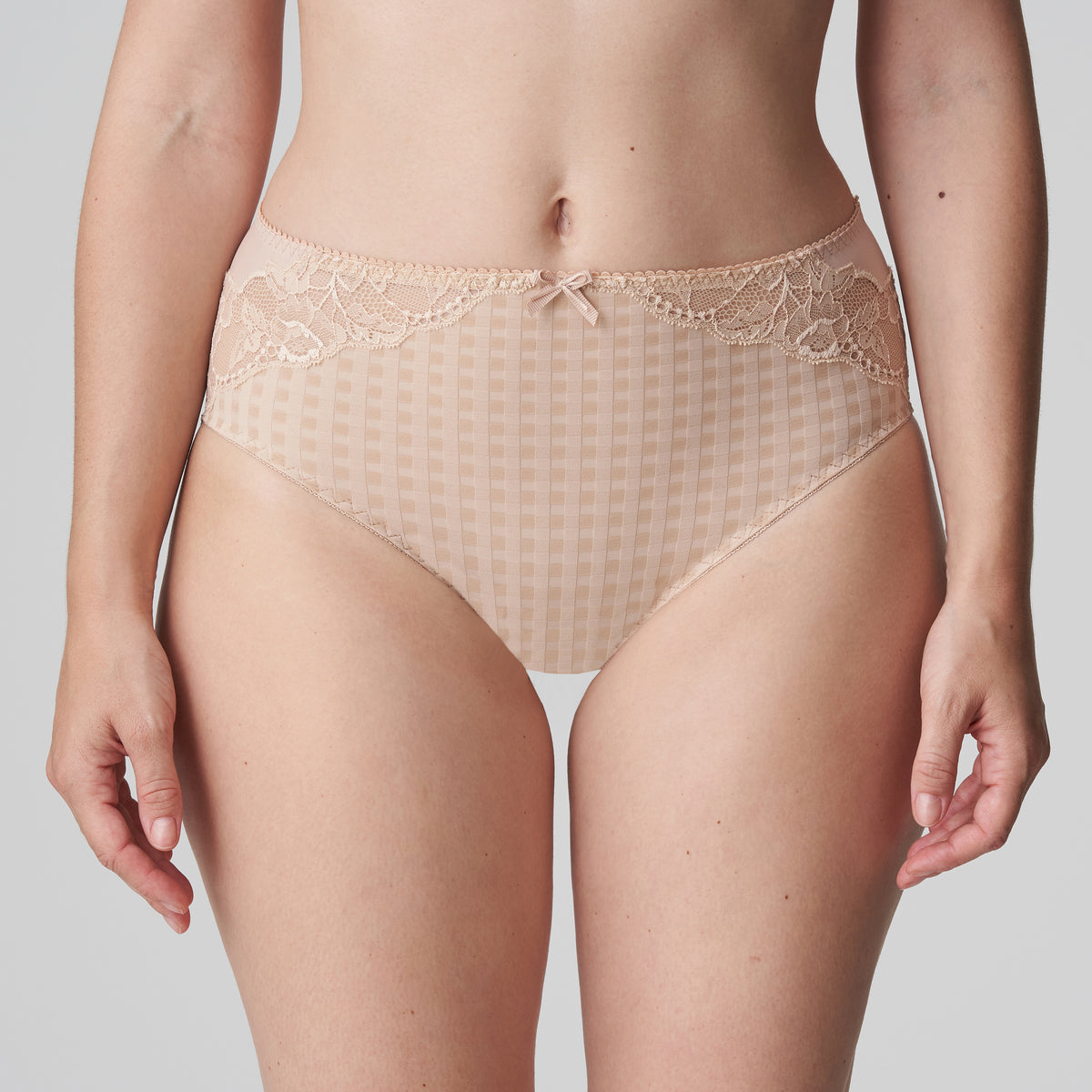 PrimaDonna Madison maxi trusse, beige - 0562126 - CAL - Caffe Latte