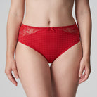 PrimaDonna Madison maxi trusse, rød - 0562126 - SCA - Scarlet