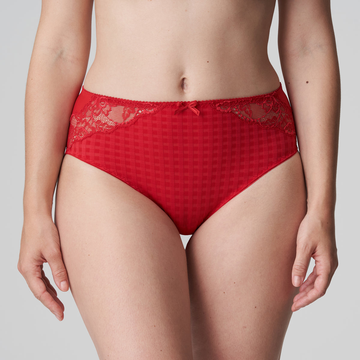 PrimaDonna Madison maxi trusse, rød - 0562126 - SCA - Scarlet