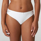 PrimaDonna Madison tai trusse, hvid - 0562125 - WIT - White