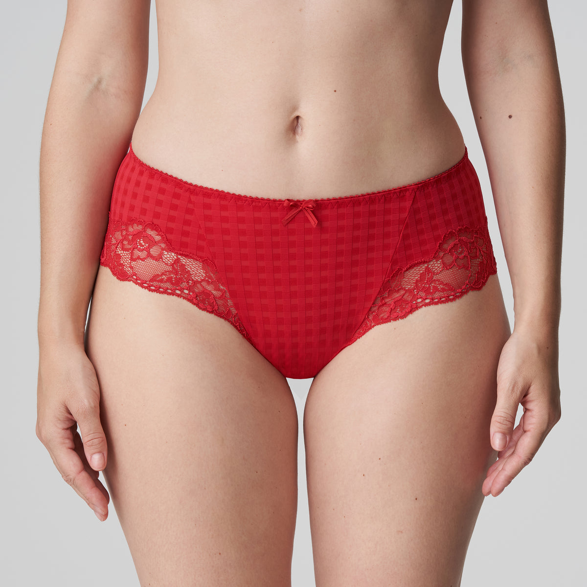 PrimaDonna Madison hipster trusse, rød - 0562127 - SCA - Scarlet