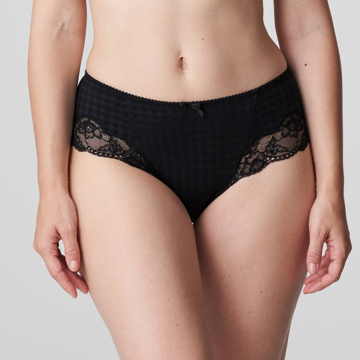 PrimaDonna Madison hipster trusse, sort - 0562127 - ZWA - Black