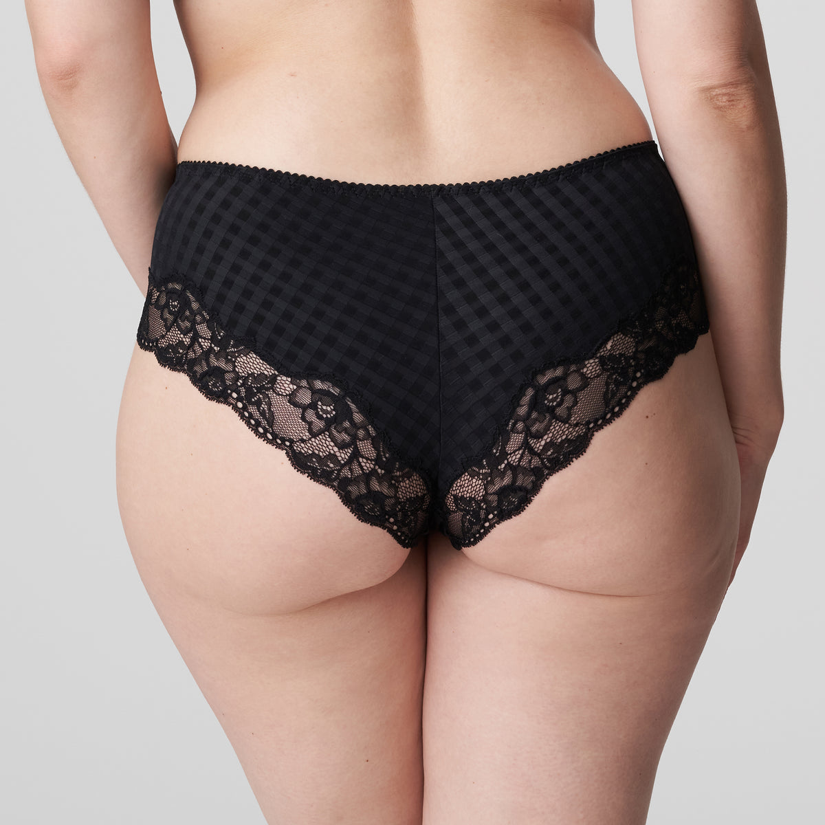 PrimaDonna Madison hipster trusse, sort - 0562127 - ZWA - Black