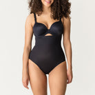 PrimaDonna Perle Shapewear trusse, sort - 0562343 - CHB - Black