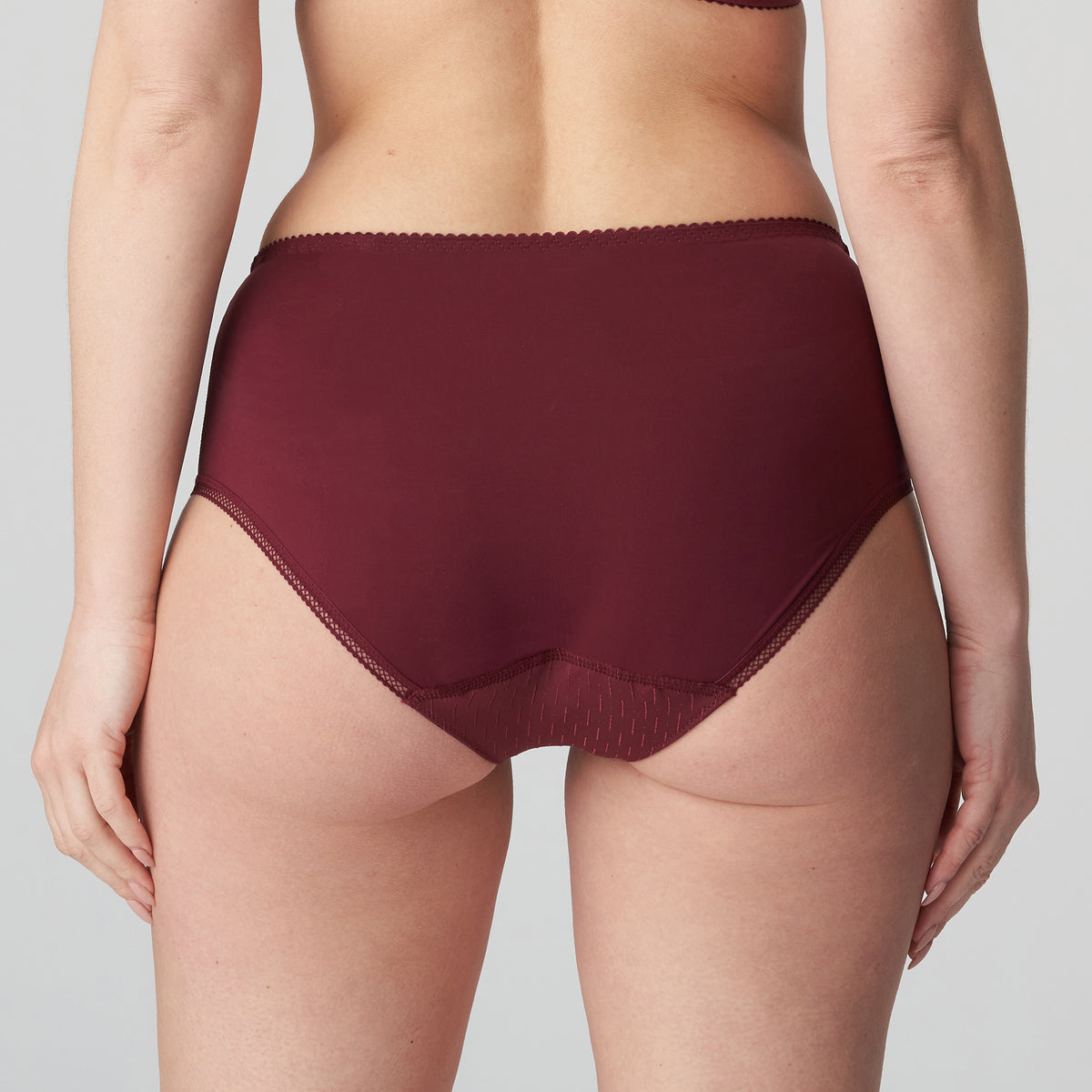 PrimaDonna Orlando maxi trusse, rød - 0563151 - DCH - Deep Cherry
