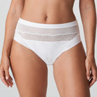 PrimaDonna Sophora maxi trusse, hvid - 0563181 - WIT - White