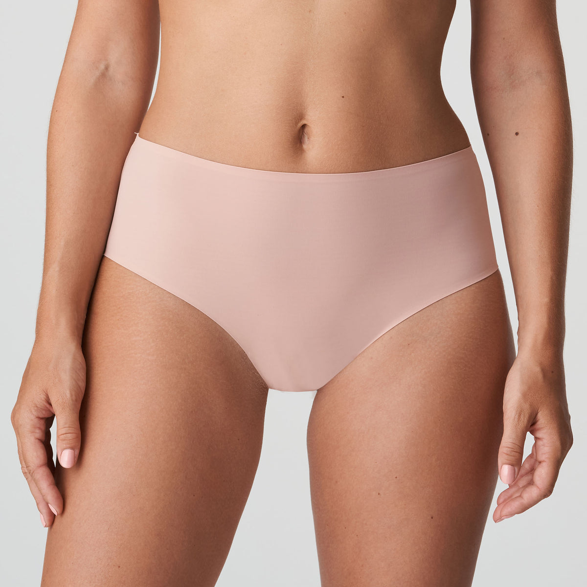 PrimaDonna Figuras maxi trusse, lyserød - 0563251 - PWD - Powder Rose
