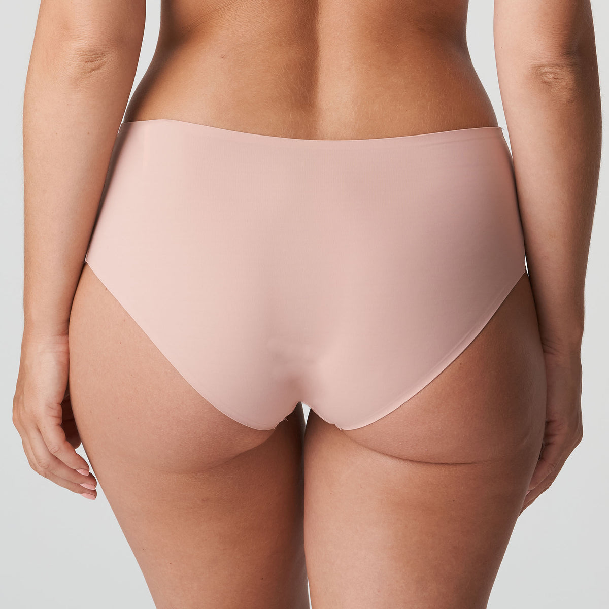 PrimaDonna Figuras maxi trusse, lyserød - 0563251 - PWD - Powder Rose