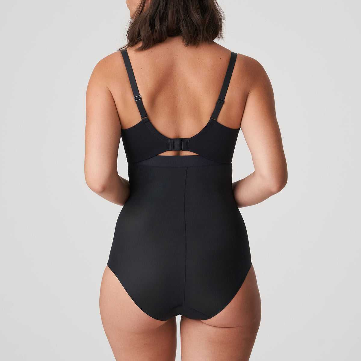 PrimaDonna Figuras shapewear, sort - 0563253 - CHB - Black