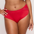 PrimaDonna Montara maxi trusse, rød - 0563381 - TRR - True Red