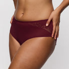 PrimaDonna Salerno maxi trusse, bordeaux - 0563531 - EVR - Evening Red