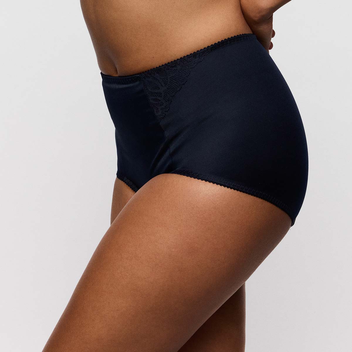 PrimaDonna Salerno maxi trusse, blå - 0563534 - MID - Midnight Blue
