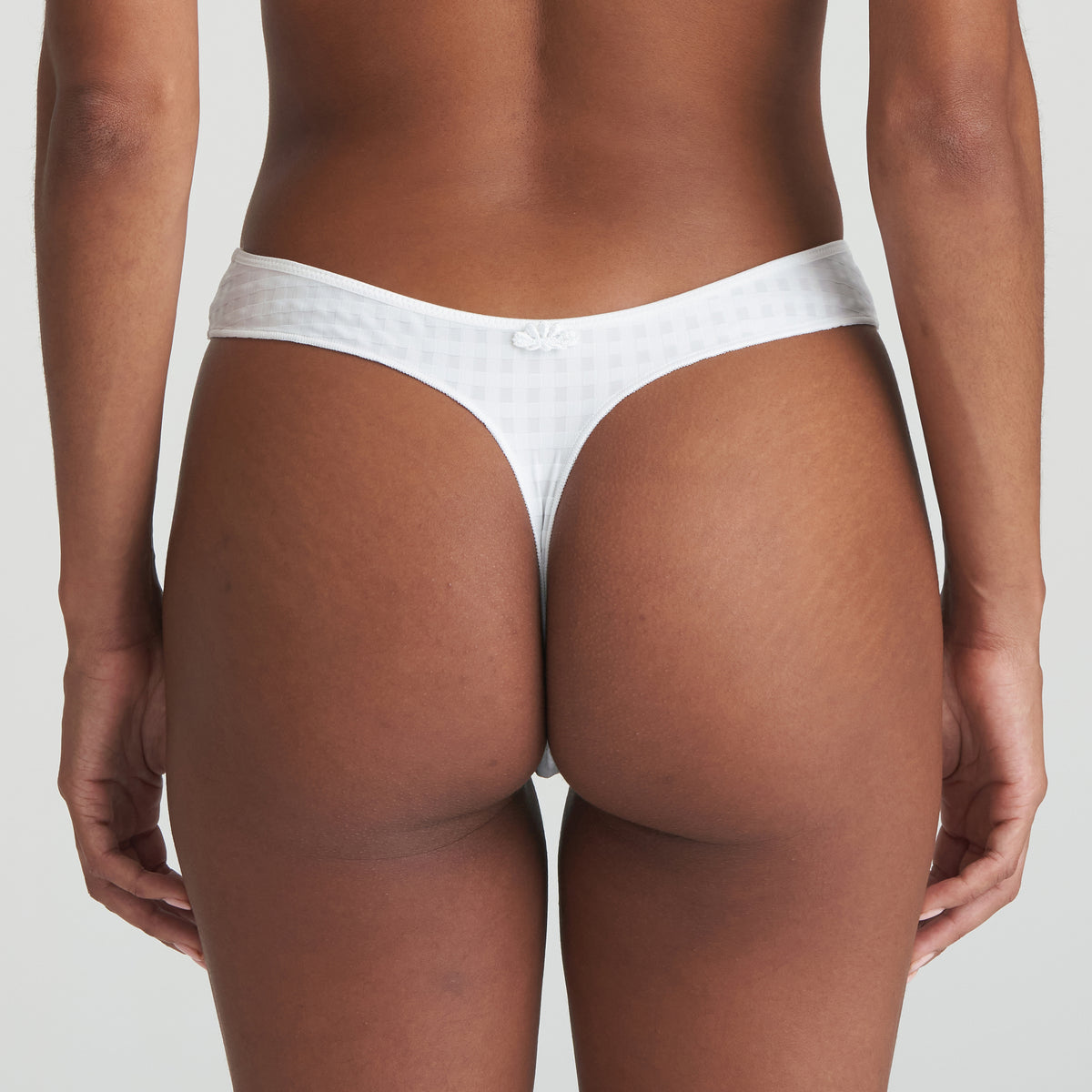 Marie Jo Avero g-streng, hvid - 0600410 - WIT - White
