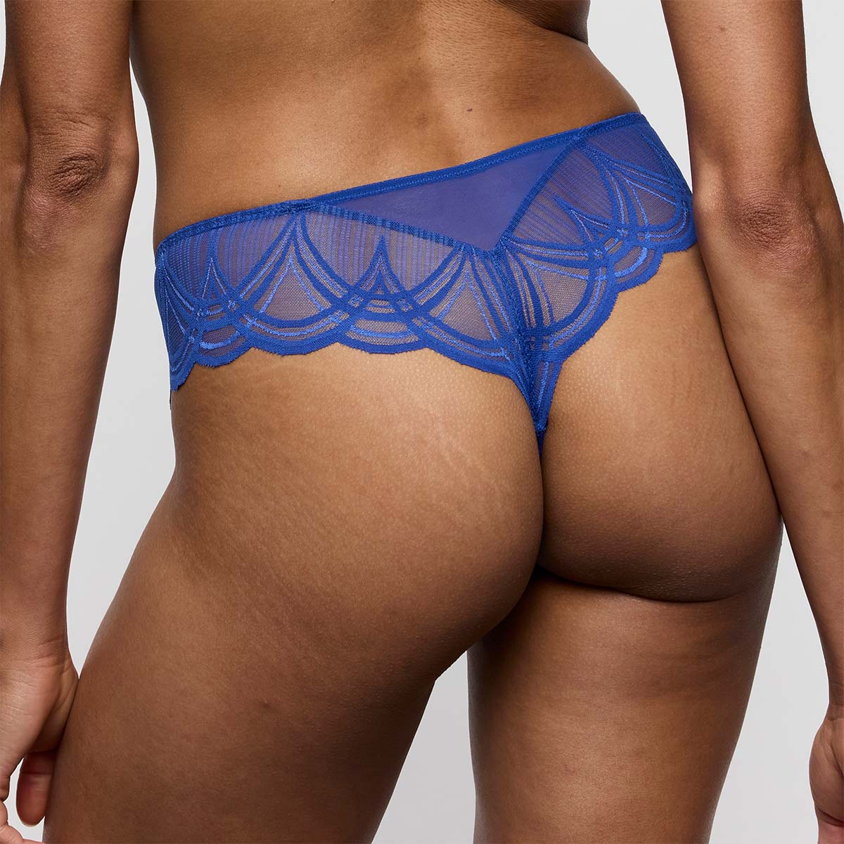 Marie Jo Cathia g-streng, blå - 0602810 - STB - Stylo Blue
