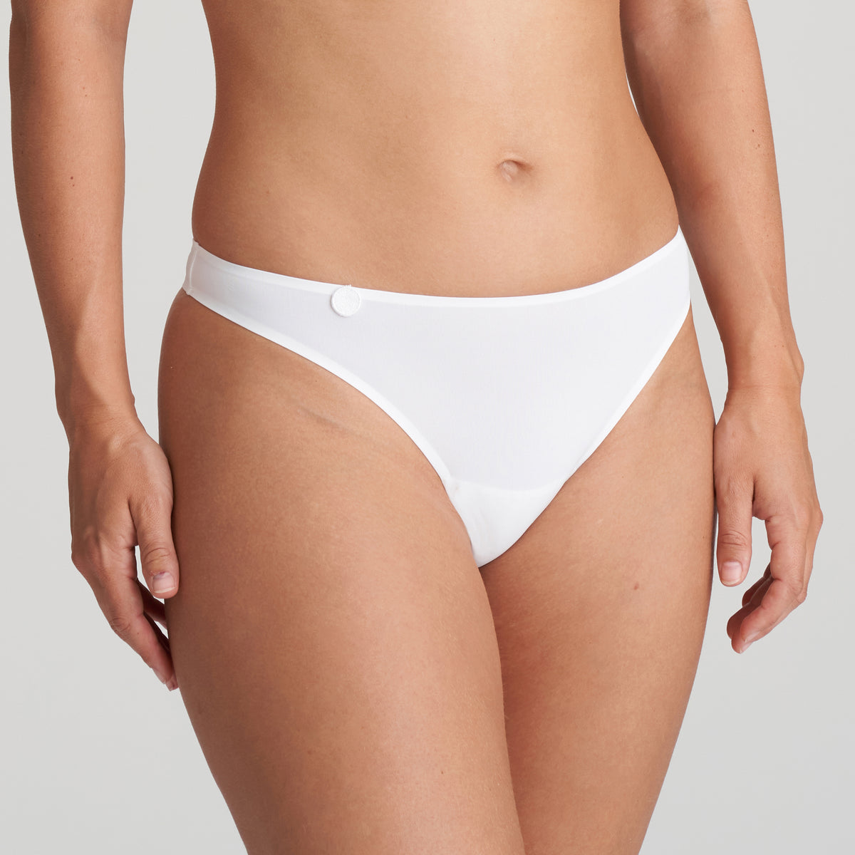 Marie Jo Tom g-streng, hvid - 0620820 - WIT - White