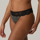 PrimaDonna Madison g-streng, sort - 0662125 - BTA - Black Tailor