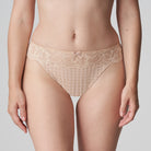 PrimaDonna Madison g-streng, beige - 0662125 - CAL - Caffe Latte