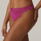 PrimaDonna Madison g-streng, pink - 0662125 - Fie - Fuchsia Fiesta