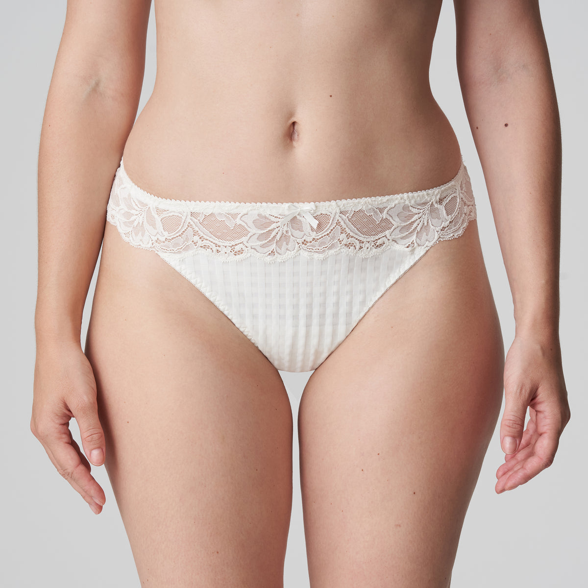 PrimaDonna Madison g-streng, natural - 0662125 - NAT - Natural