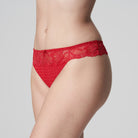 PrimaDonna Madison g-streng, rød - 0662125 - SCA - Scarlet