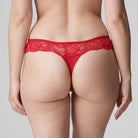 PrimaDonna Madison g-streng, rød - 0662125 - SCA - Scarlet