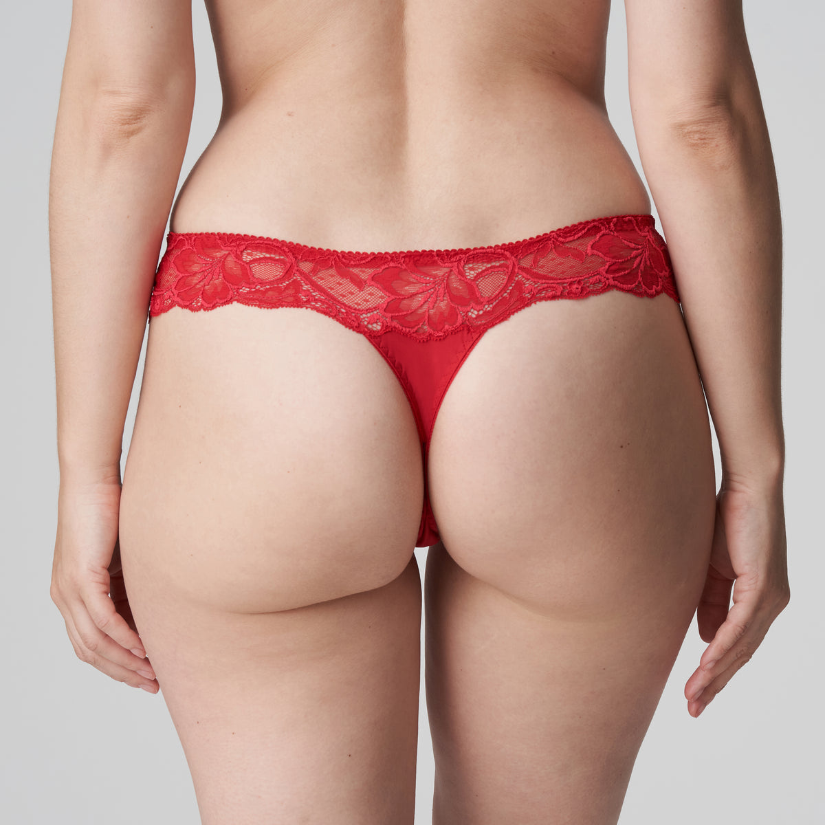 PrimaDonna Madison g-streng, rød - 0662125 - SCA - Scarlet