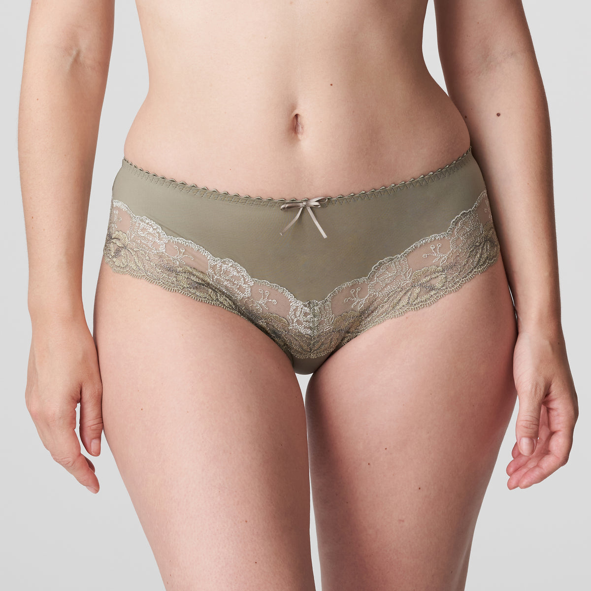 PrimaDonna Delight g-streng, grøn - 0662761 - BTQ - Botanique