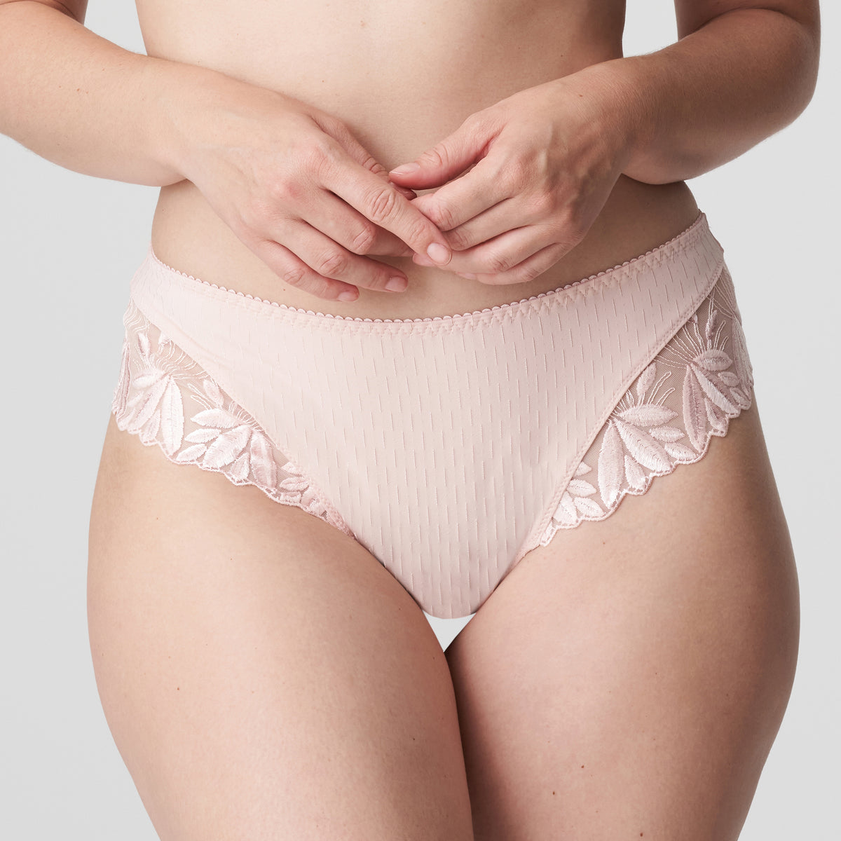 PrimaDonna Orlando g-streng, lyserød - 0663151 - PEP - Pearly Pink