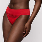 PrimaDonna Sophora g-streng, rød - 0663181 - TRR - True Red