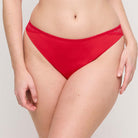 PrimaDonna Montara g-streng, rød - 0663380 - TRR - True Red
