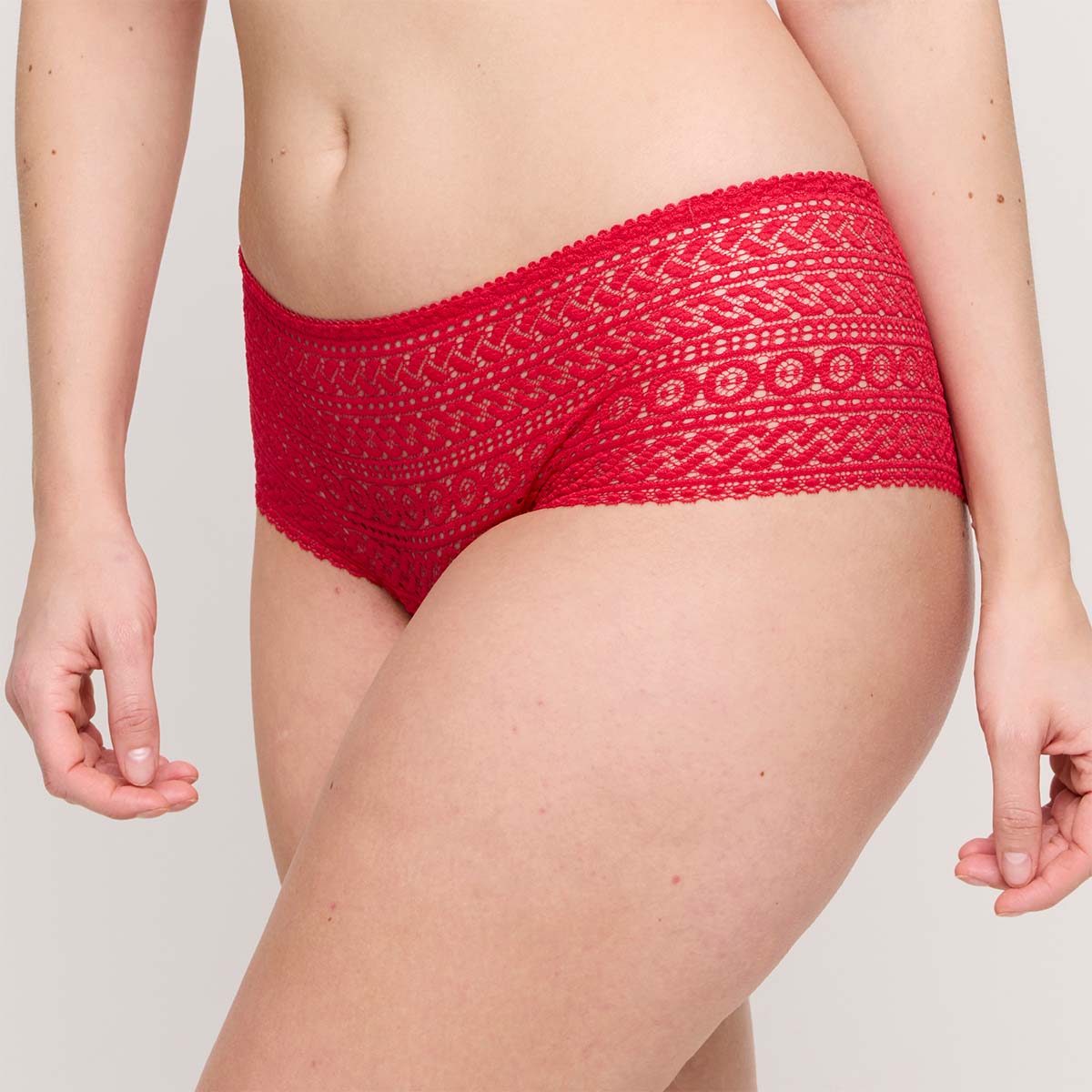 PrimaDonna Montara hipster trusse, rød - 0663381 - TRR - True Red