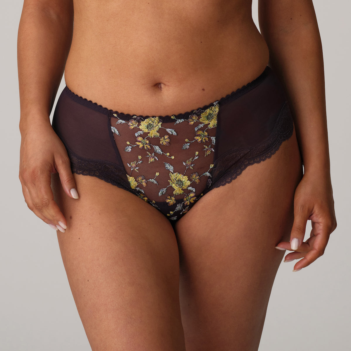 PrimaDonna Malba g-streng, lilla - 0663511 - AME - Amethyst.