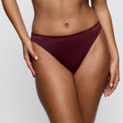 PrimaDonna Salerno g-streng, bordeaux - 0663530 - EVR - Evening Red
