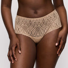 PrimaDonna Salerno g-streng, beige - 0663531 - CGI - Candy Ginger