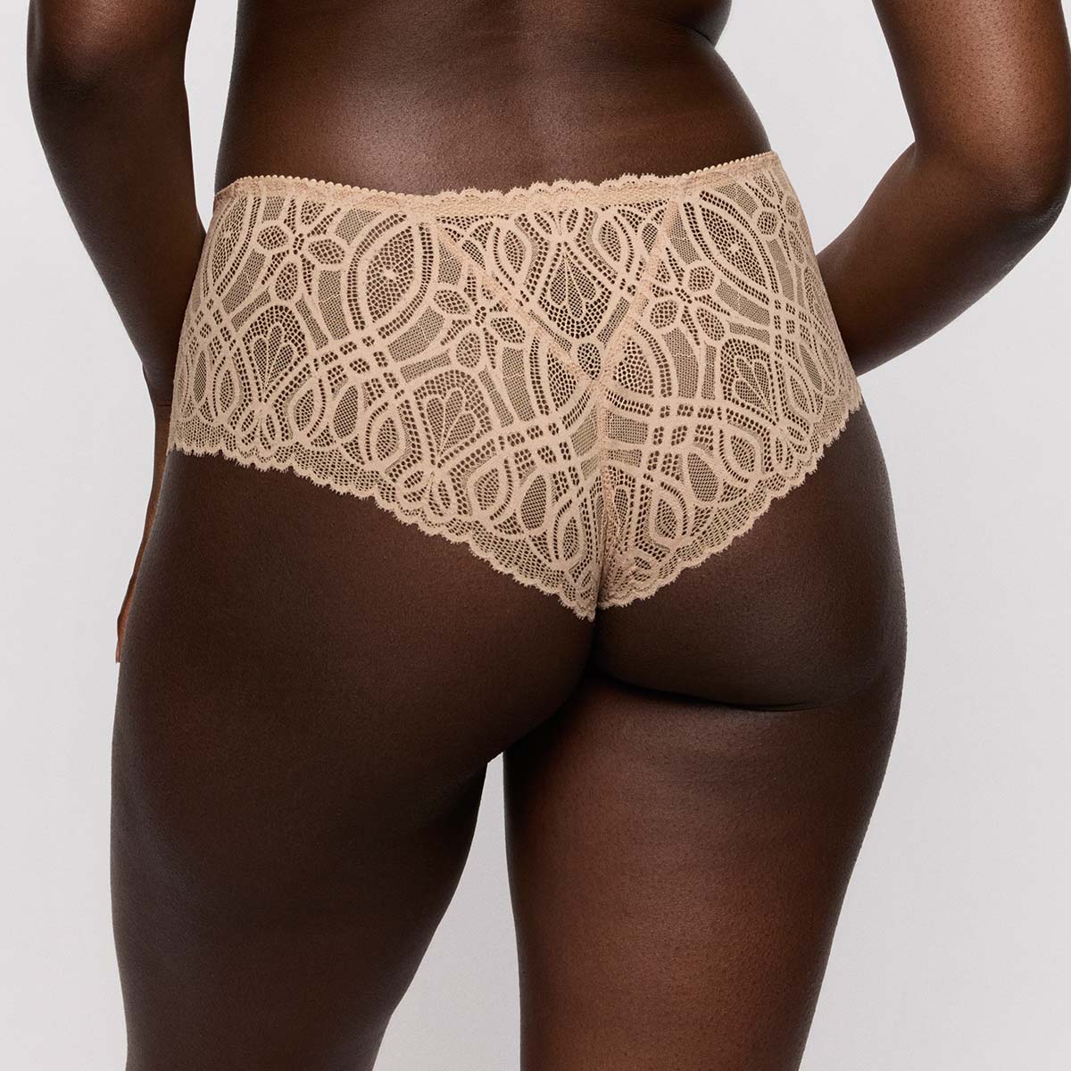 PrimaDonna Salerno g-streng, beige - 0663531 - CGI - Candy Ginger