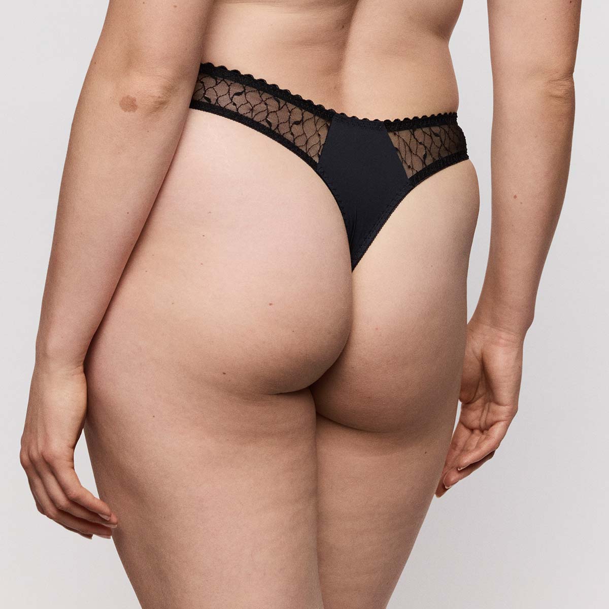 PrimaDonna Naica g-streng, sort - 0663590 - ZWA - Black
