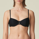 Marie Jo Brigitte bikini top, sort - 1000310 - ZWA - Black