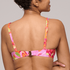 Marie Jo Shubra bikini top med bøjle, multi - 1007410 - MUS - Musa