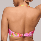 Marie Jo Shubra bikini top med bøjle, multi - 1007410 - MUS - Musa