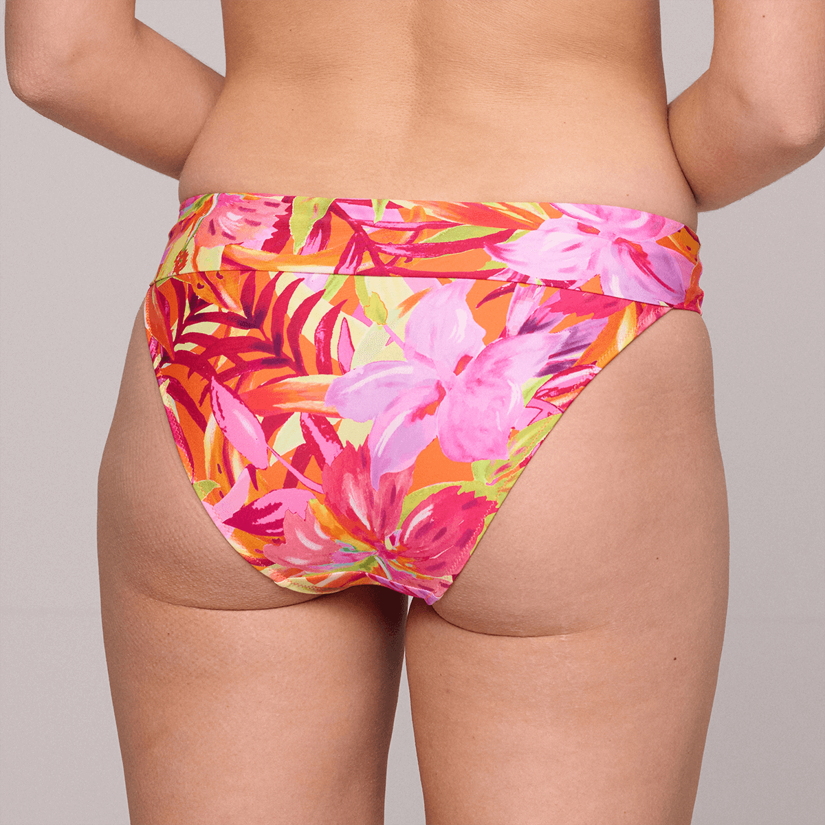 Marie Jo Shubra maxi bikinitrusse, multi - 1007451 - MUS - Musa