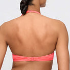 Marie Jo Cassie bikini top med bøjle, orange - 1008316 - NEF - Neon Fiesta